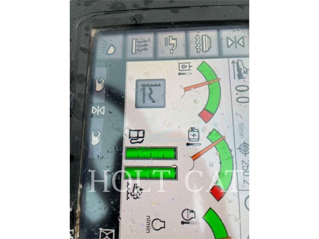 CAT AP1000F Еднобарабанни ролки
