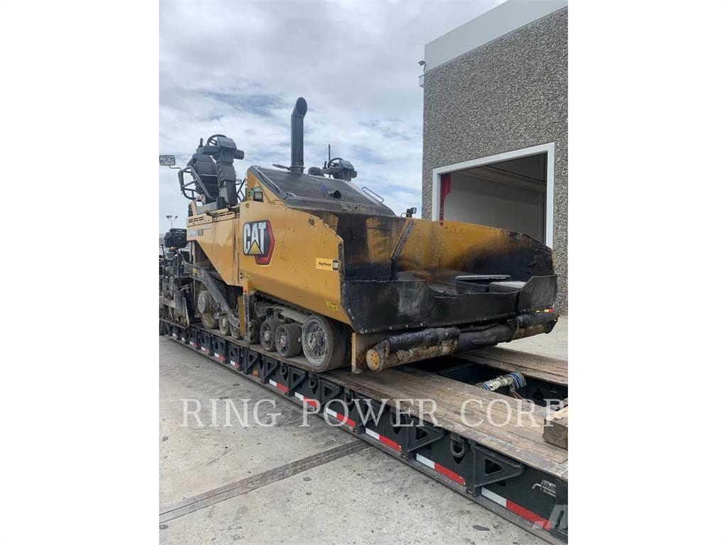 CAT AP1055 Рециклатори на асфалт
