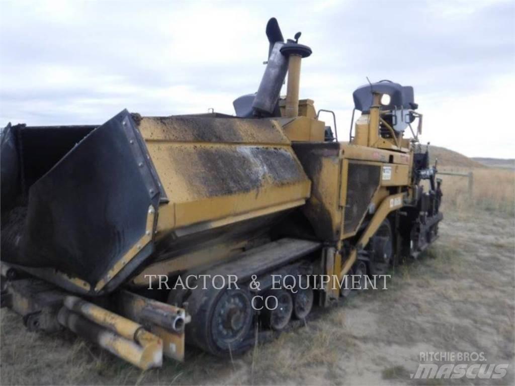 CAT AP1055D Машини за асфалт