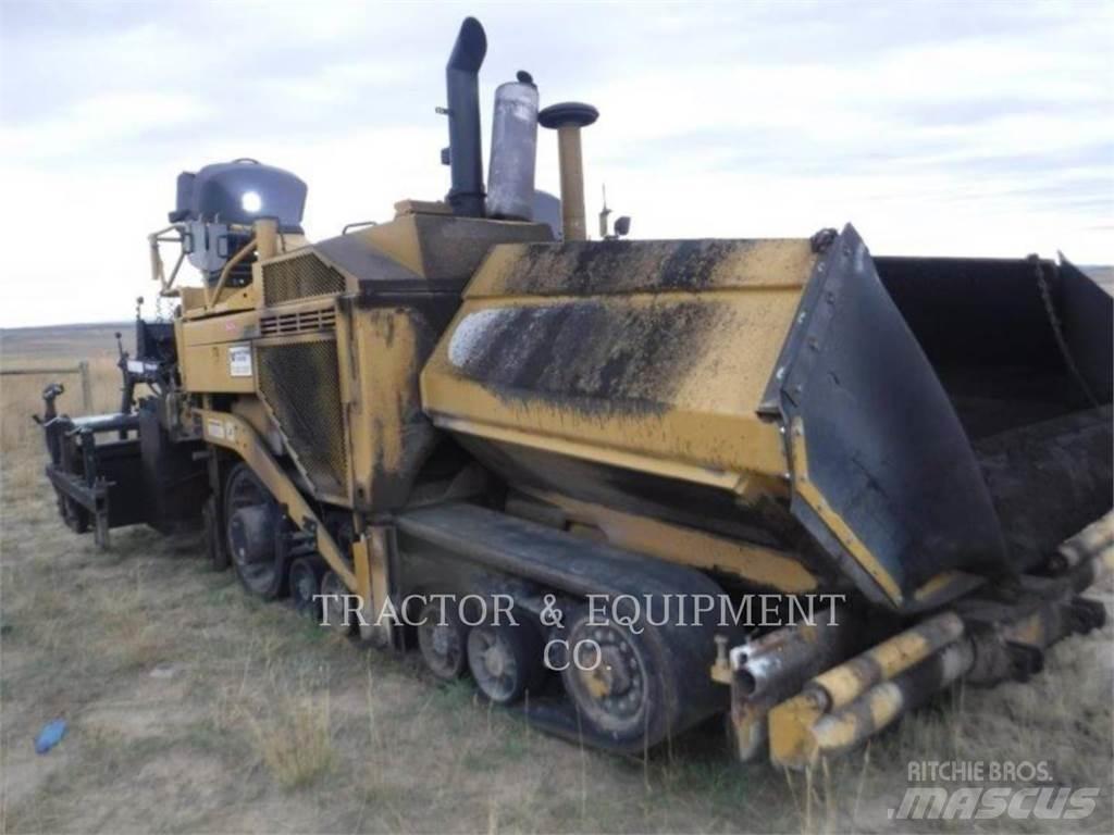 CAT AP1055D Машини за асфалт