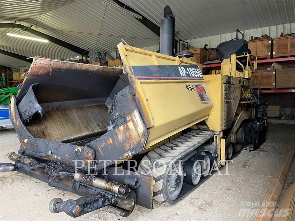 CAT AP1055D Машини за асфалт