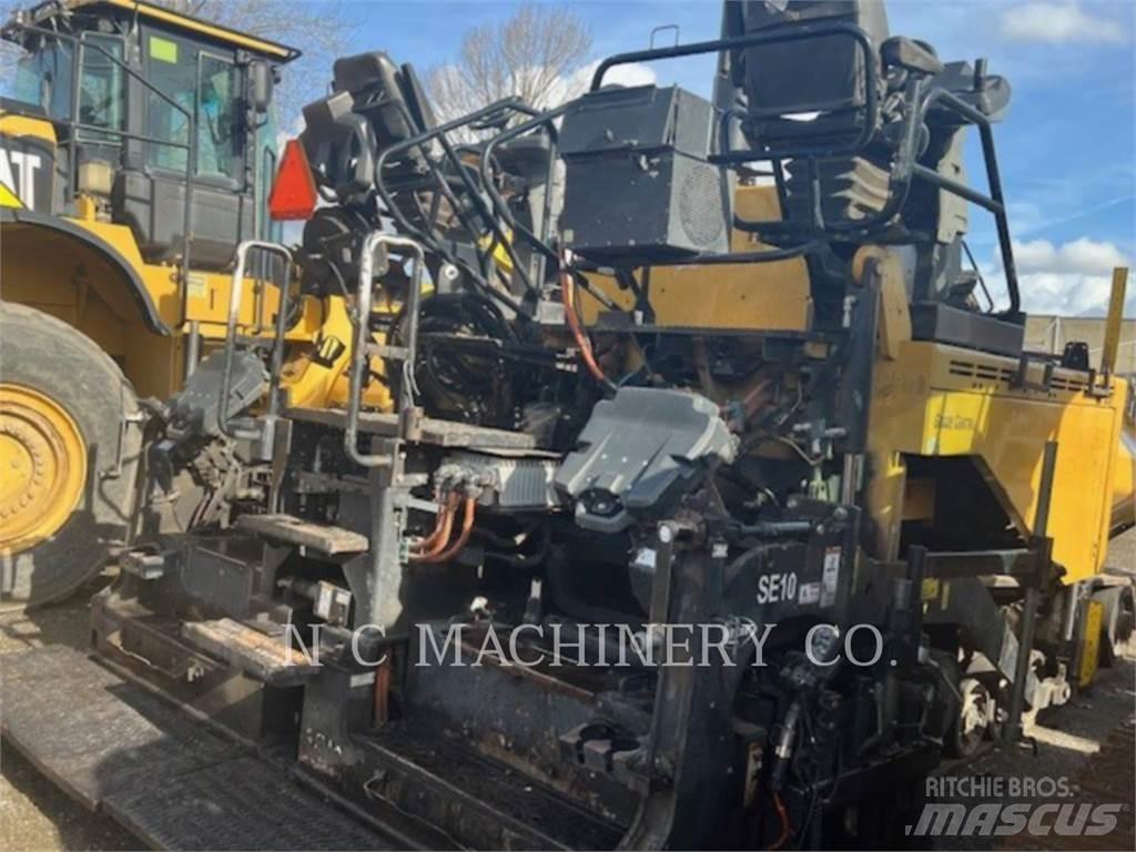CAT AP1055F Машини за асфалт