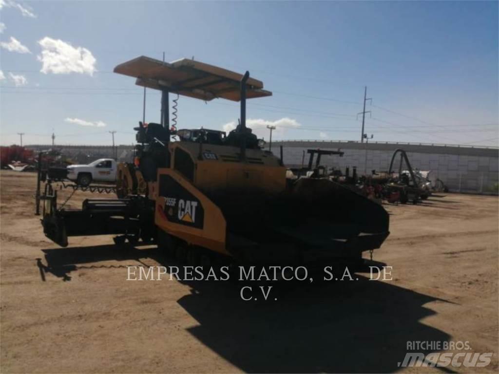 CAT AP355FLRC Машини за асфалт