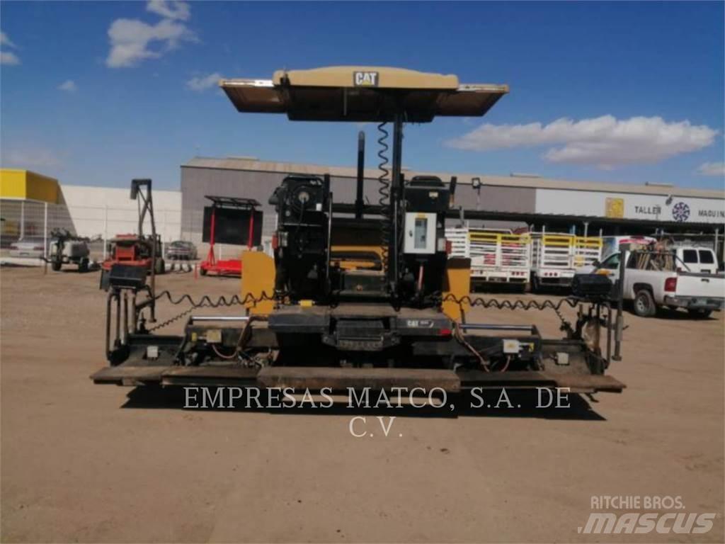 CAT AP355FLRC Машини за асфалт