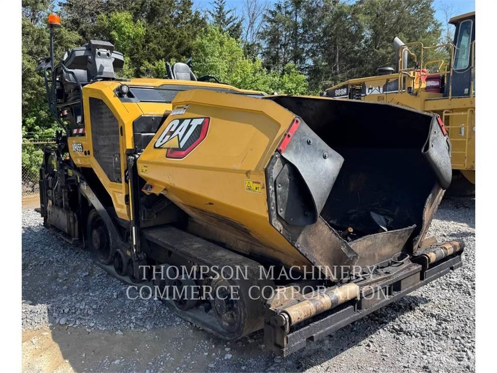 CAT AP45507 Машини за асфалт