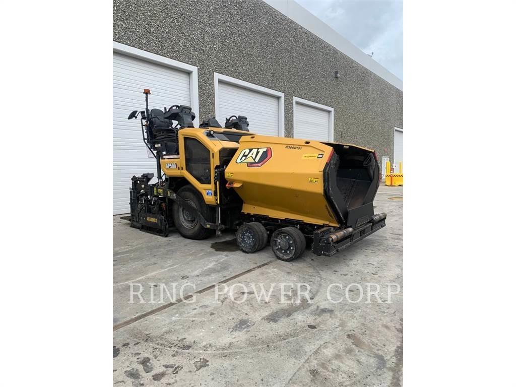 CAT AP500 Рециклатори на асфалт
