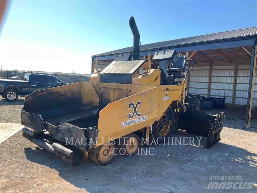 CAT AP500E Машини за асфалт