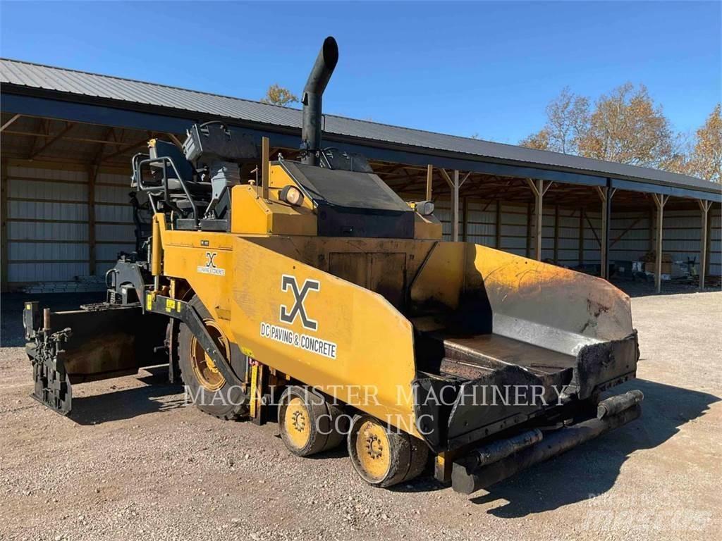 CAT AP500E Машини за асфалт