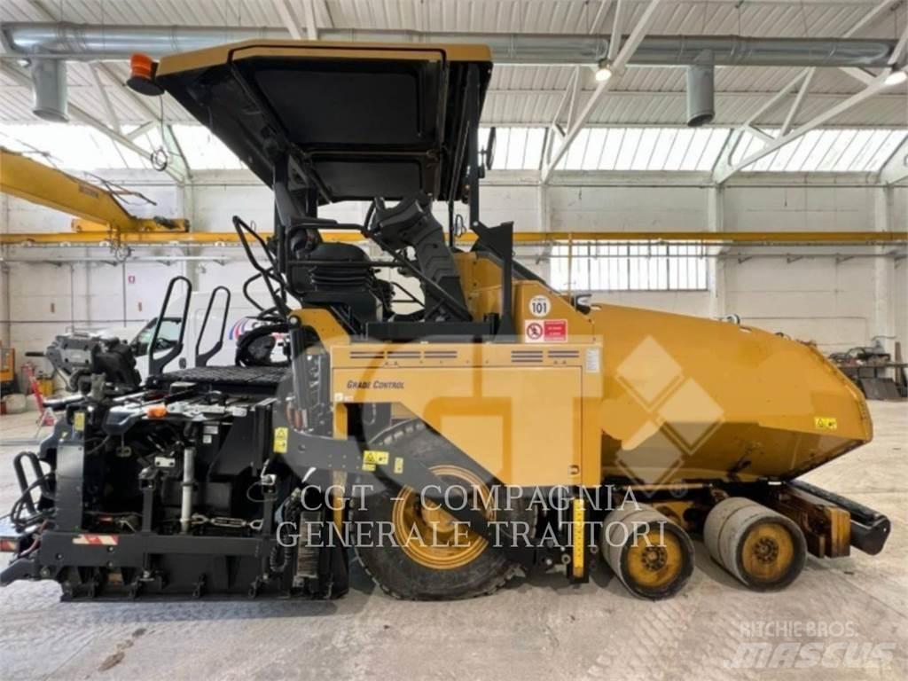 CAT AP500F Машини за асфалт