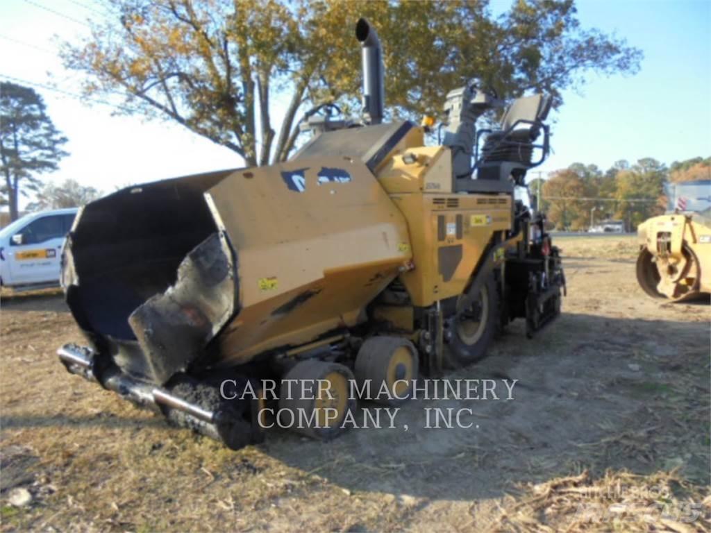 CAT AP500F Машини за асфалт