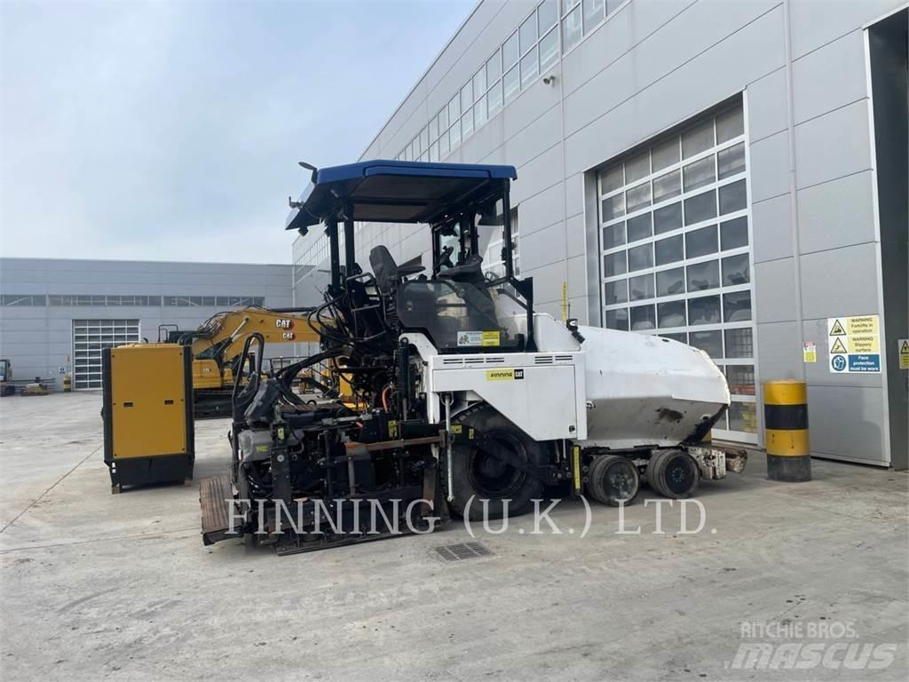 CAT AP500F Машини за асфалт