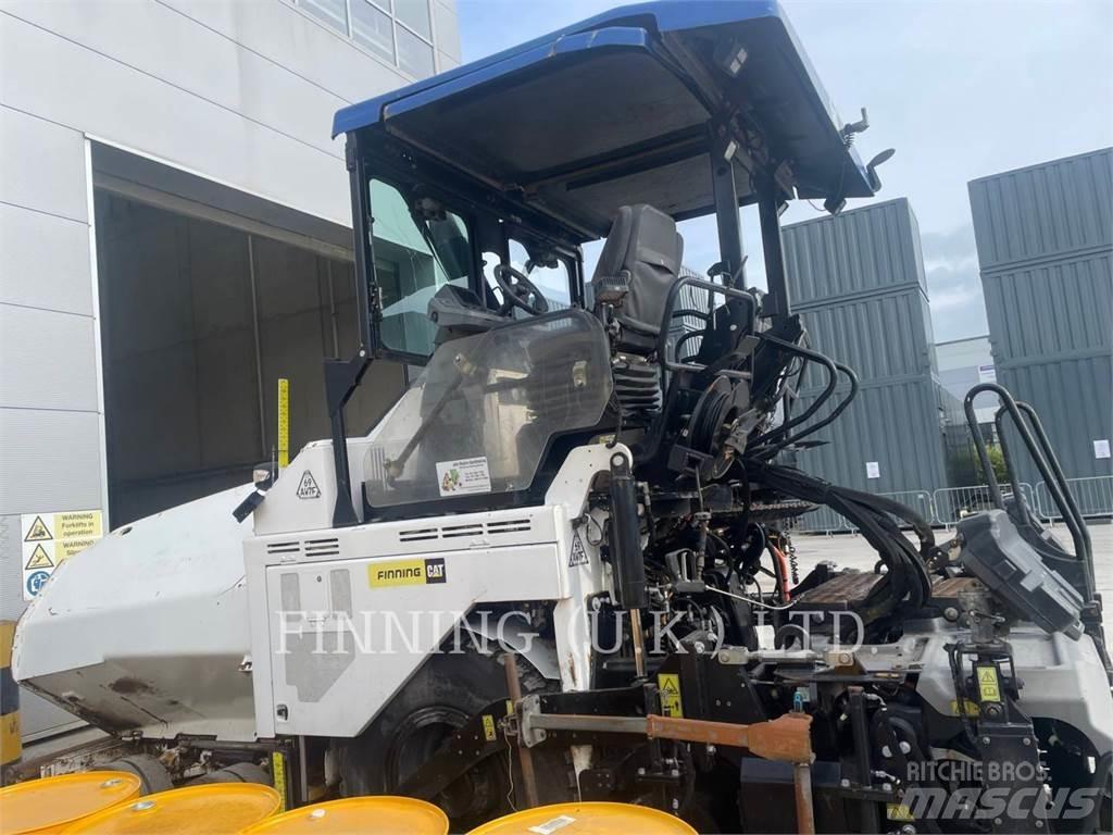 CAT AP500F Машини за асфалт