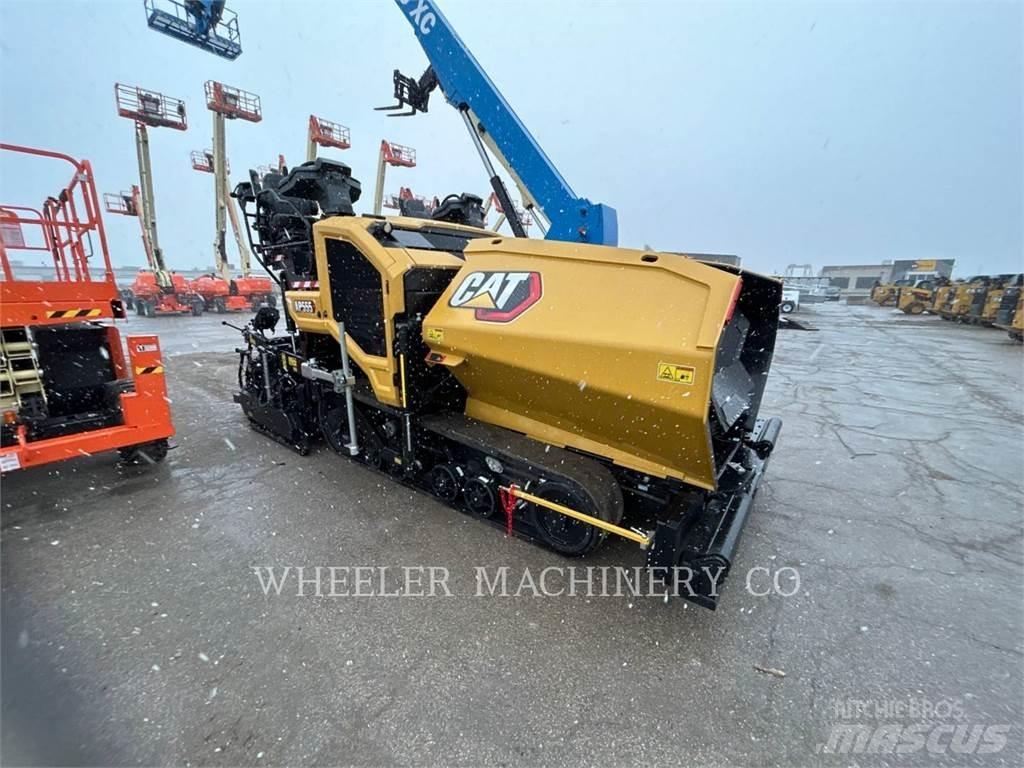 CAT AP555 Машини за асфалт