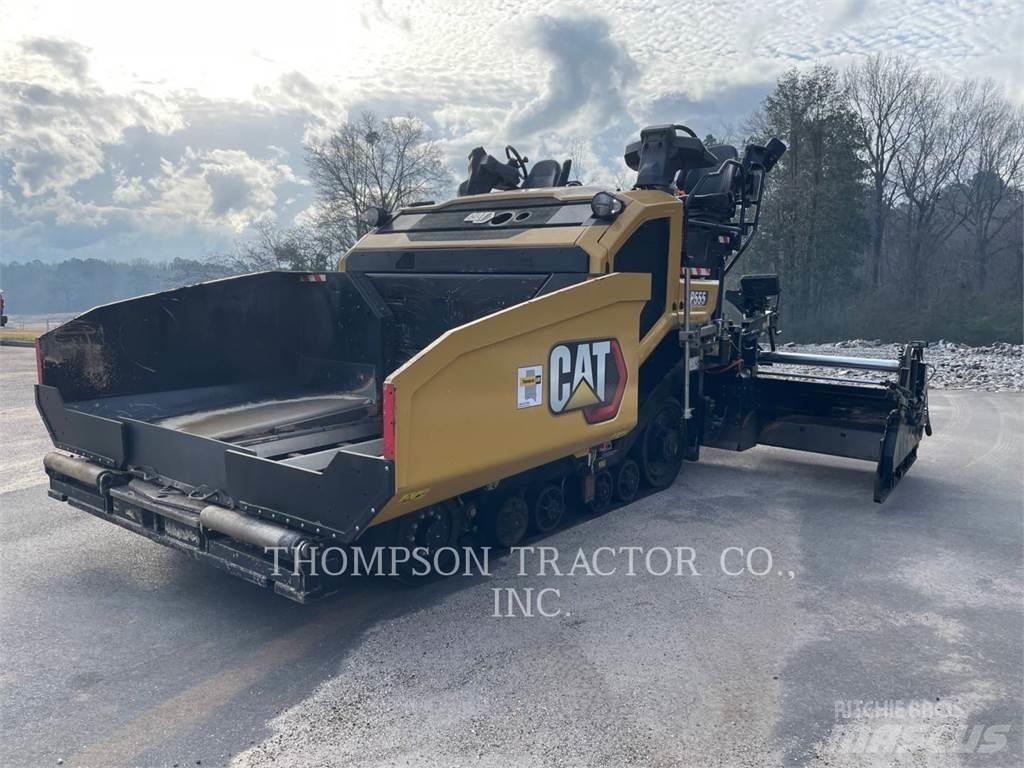 CAT AP555 Машини за асфалт