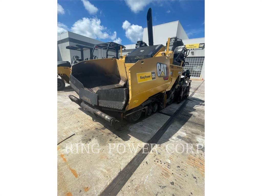 CAT AP555F Рециклатори на асфалт