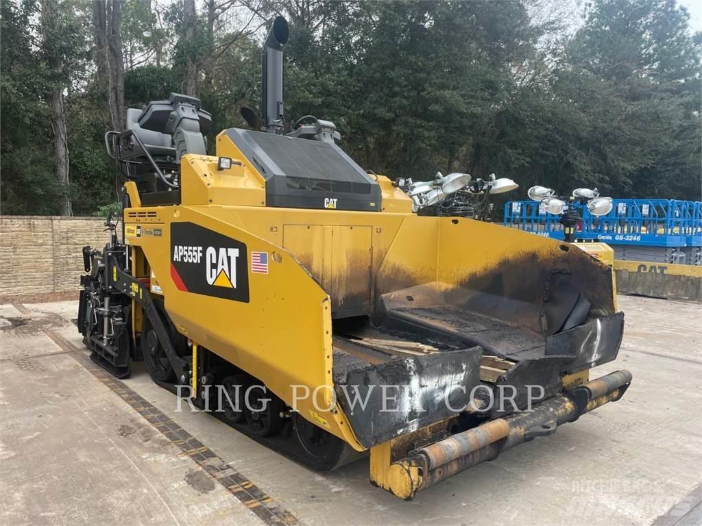 CAT AP555F Рециклатори на асфалт