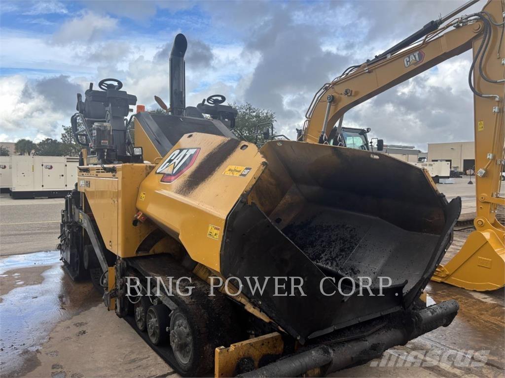 CAT AP655 Рециклатори на асфалт