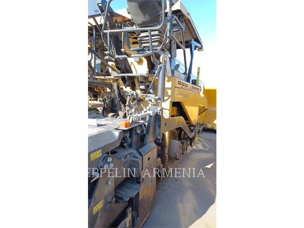CAT AP655FLRC Машини за асфалт