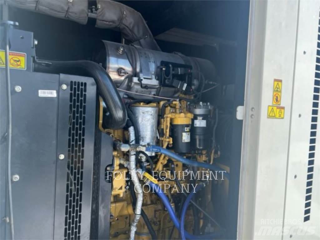 CAT APS100 Други генератори
