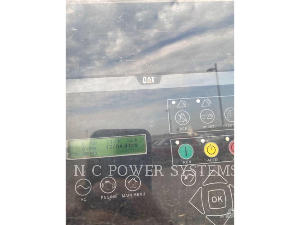 CAT APS100 Други генератори
