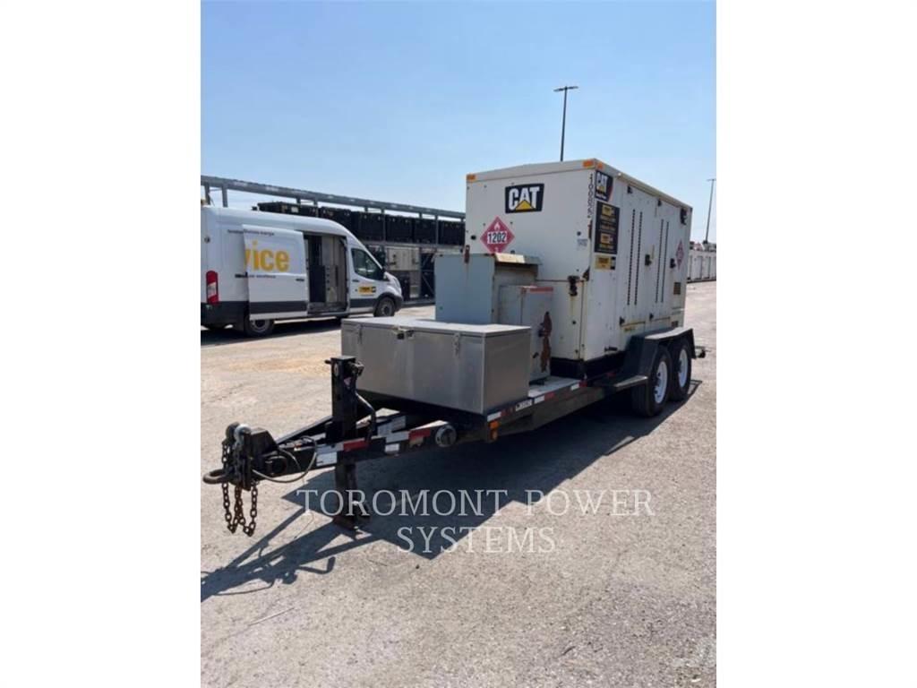 CAT APS100 - 208/480/600 Други генератори
