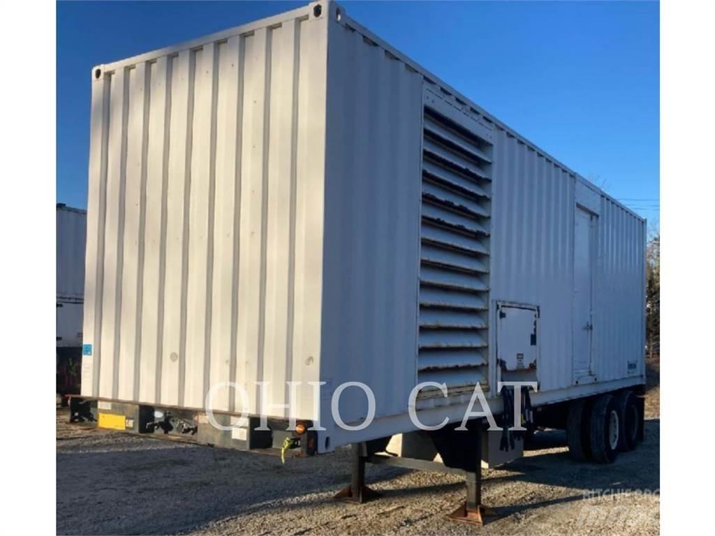 CAT APS1000 Други генератори
