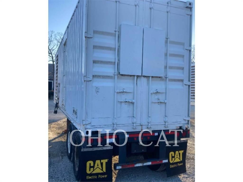 CAT APS1000 Други генератори
