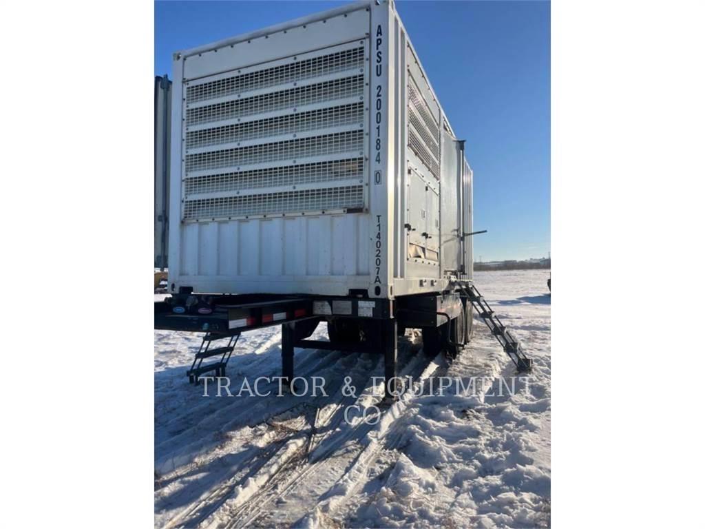 CAT APS500 Други генератори
