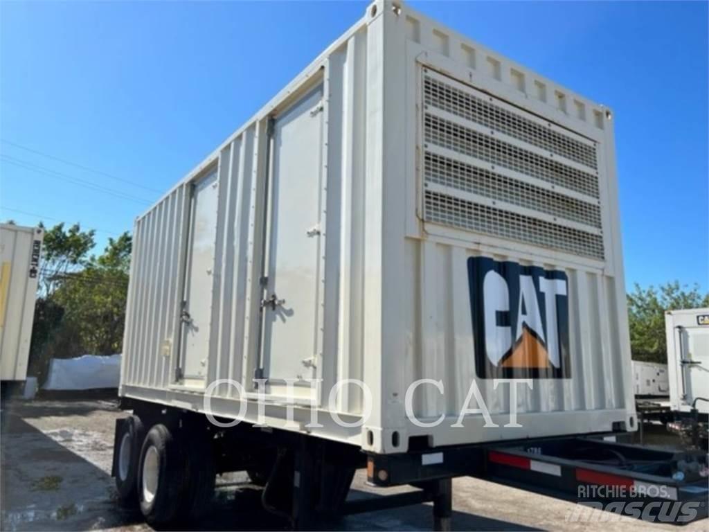 CAT APS550 Други генератори
