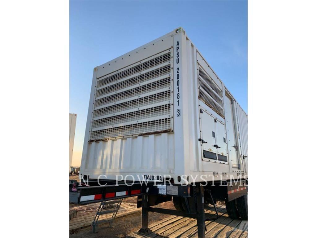 CAT APS550C18F Други генератори
