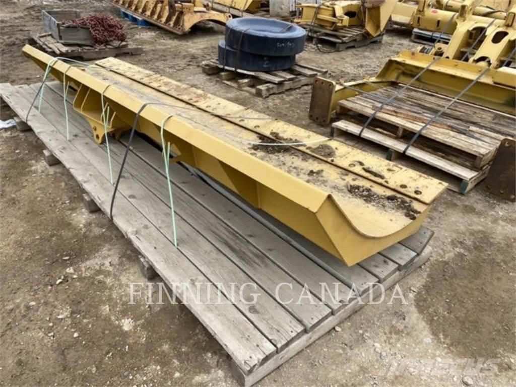 CAT ATTACHMENTS 14M Снегохвъргачки

