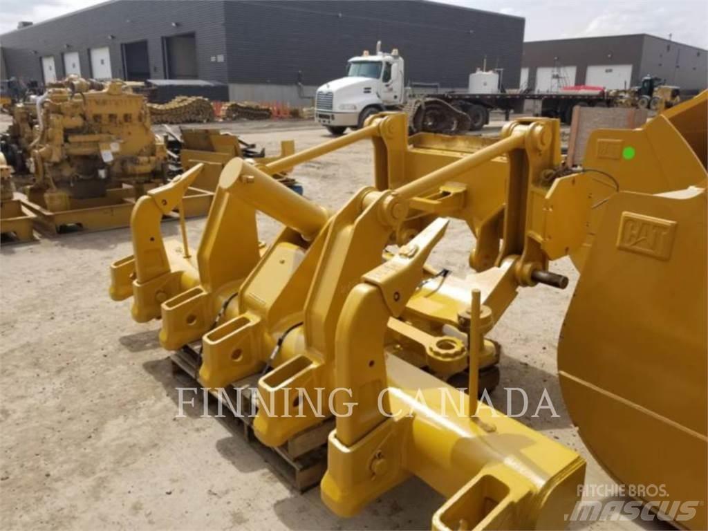 CAT ATTACHMENTS 16H Скарификатор