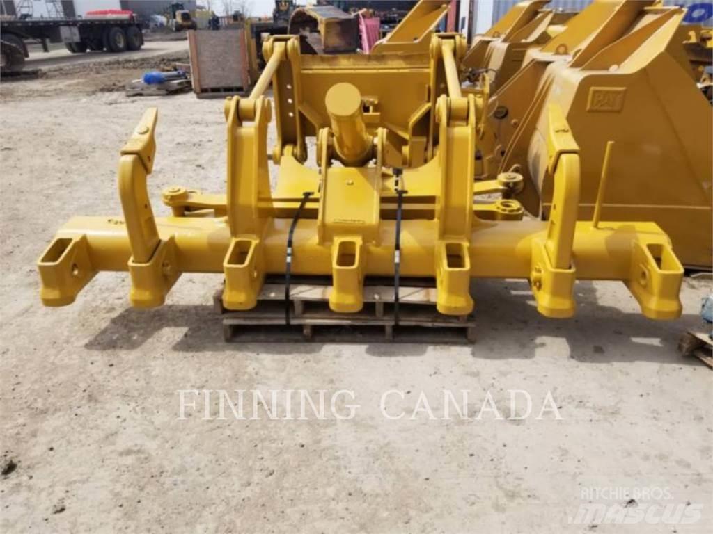 CAT ATTACHMENTS 16H Скарификатор