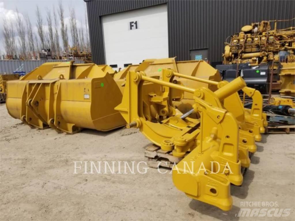 CAT ATTACHMENTS 16H Скарификатор