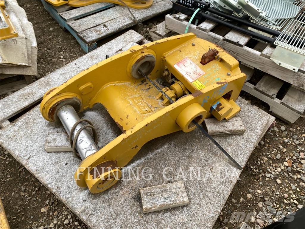 CAT ATTACHMENTS 323 Бързи съединители