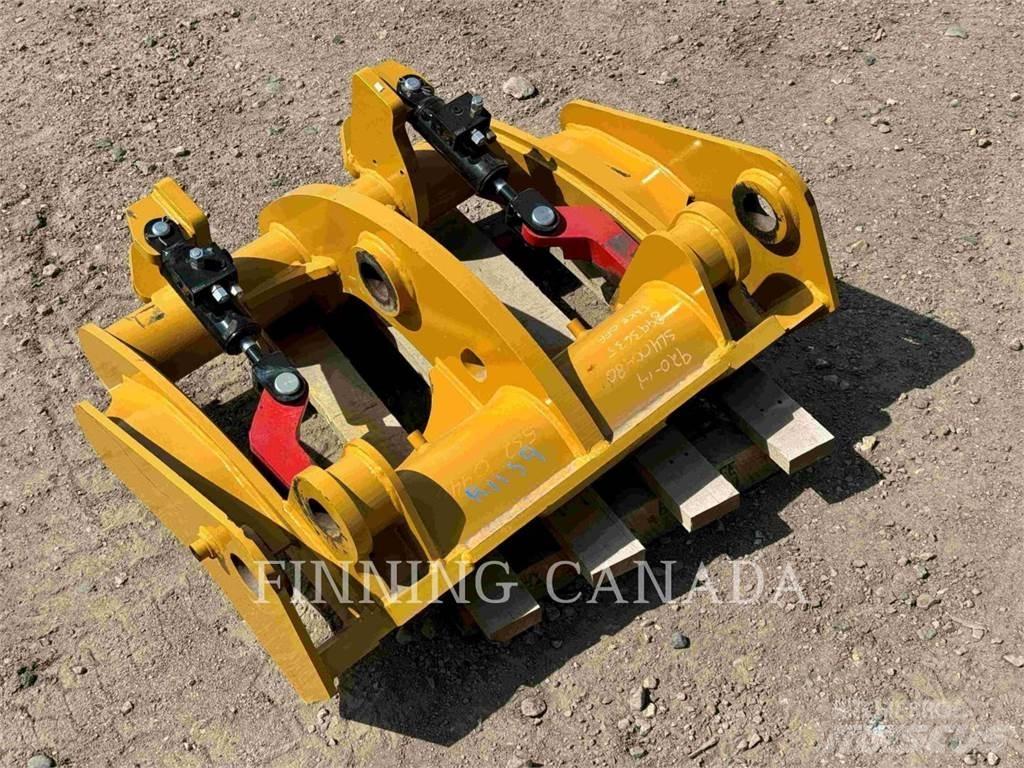 CAT ATTACHMENTS 920 Бързи съединители