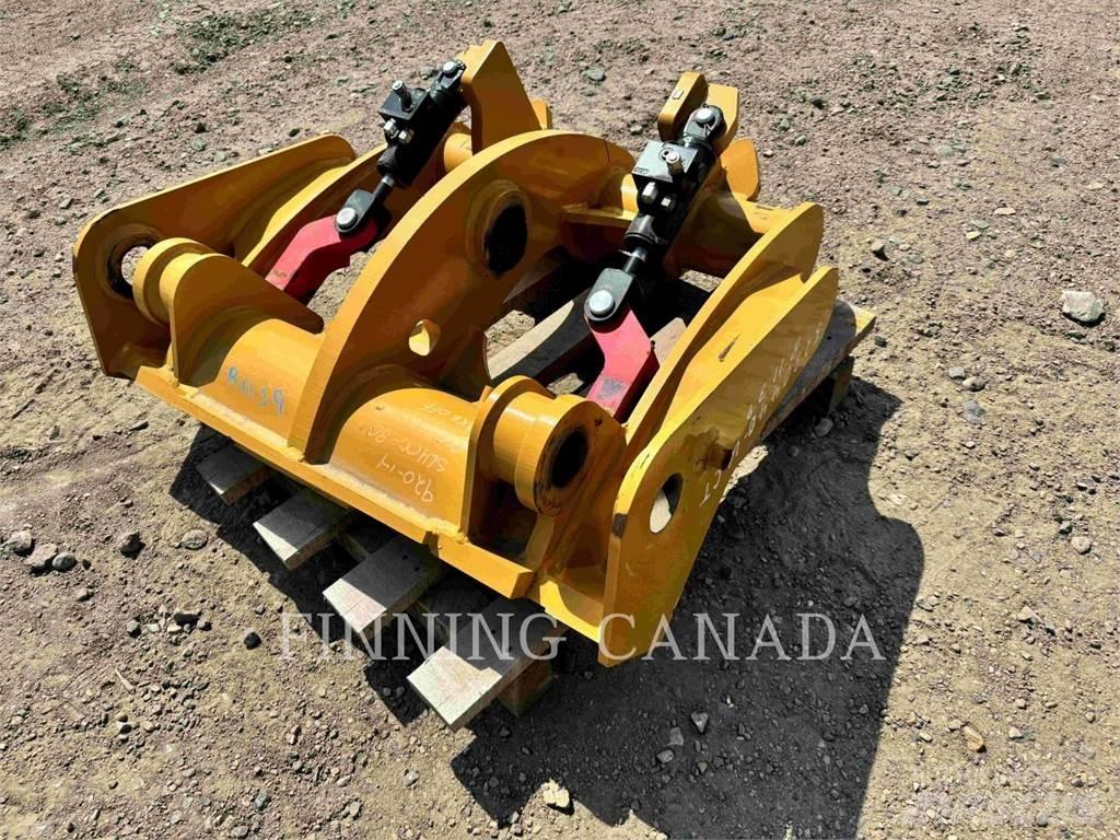 CAT ATTACHMENTS 920 Бързи съединители