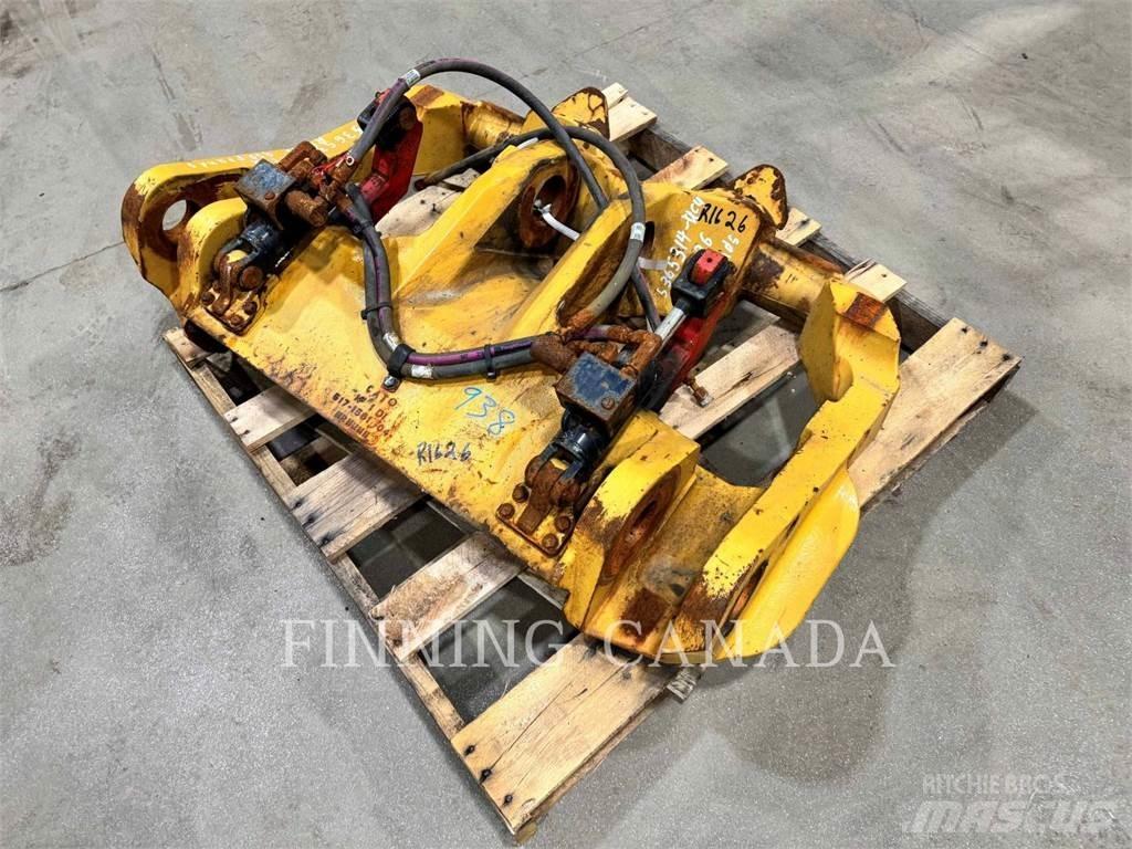 CAT ATTACHMENTS 938K Бързи съединители