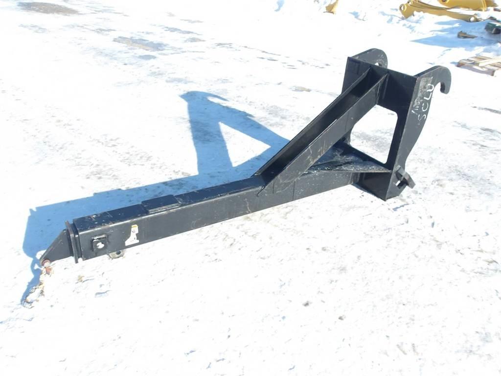 CAT ATTACHMENTS 938M Друг прикачен инвентар и компоненти