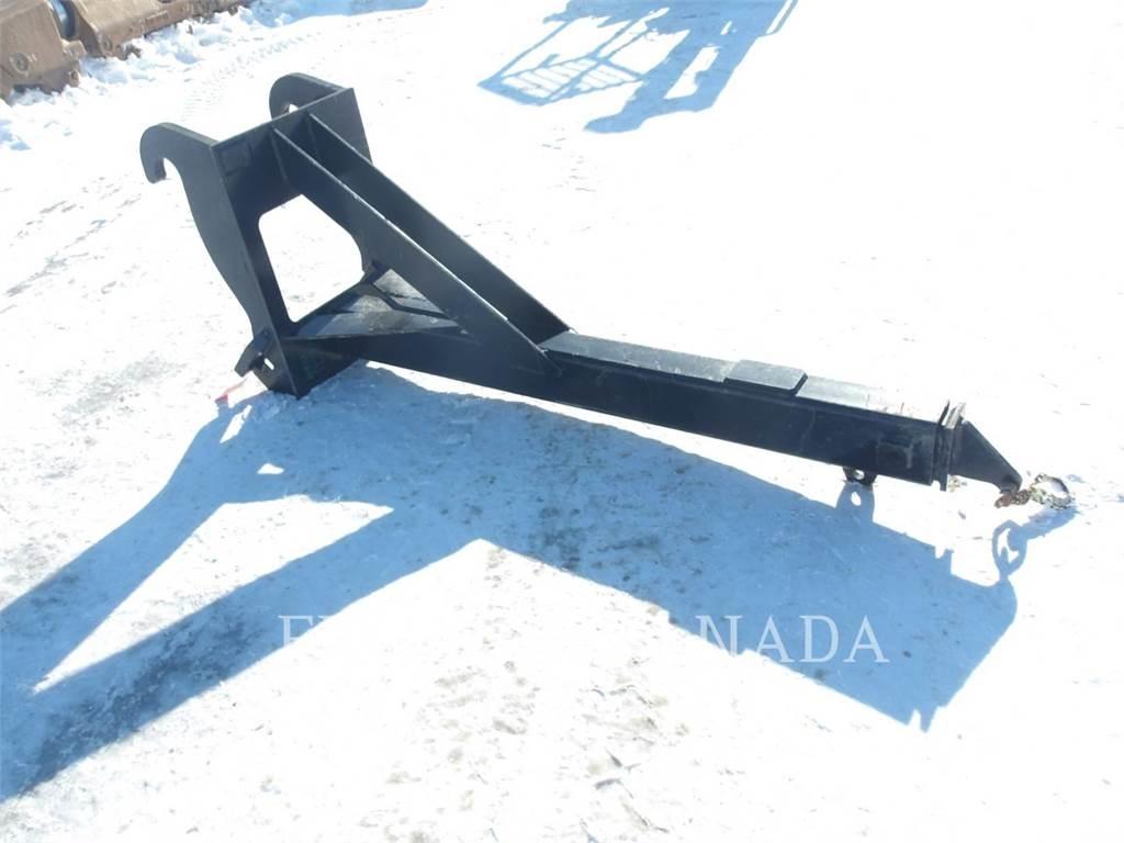 CAT ATTACHMENTS 938M Друг прикачен инвентар и компоненти