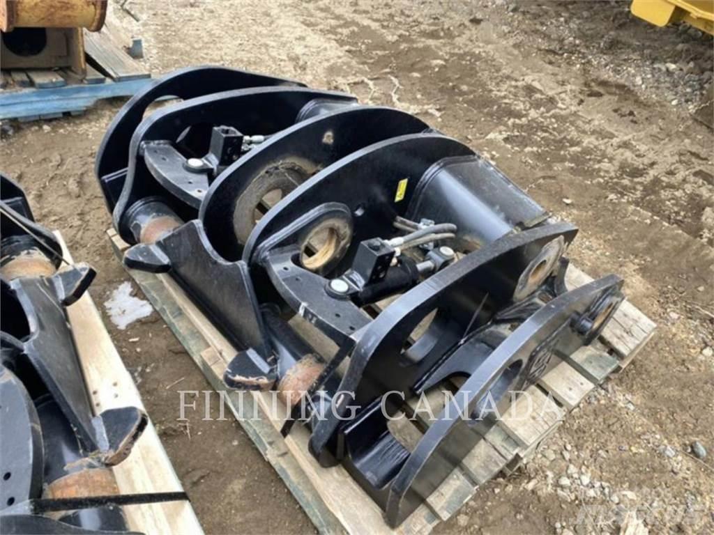 CAT ATTACHMENTS 950M Бързи съединители