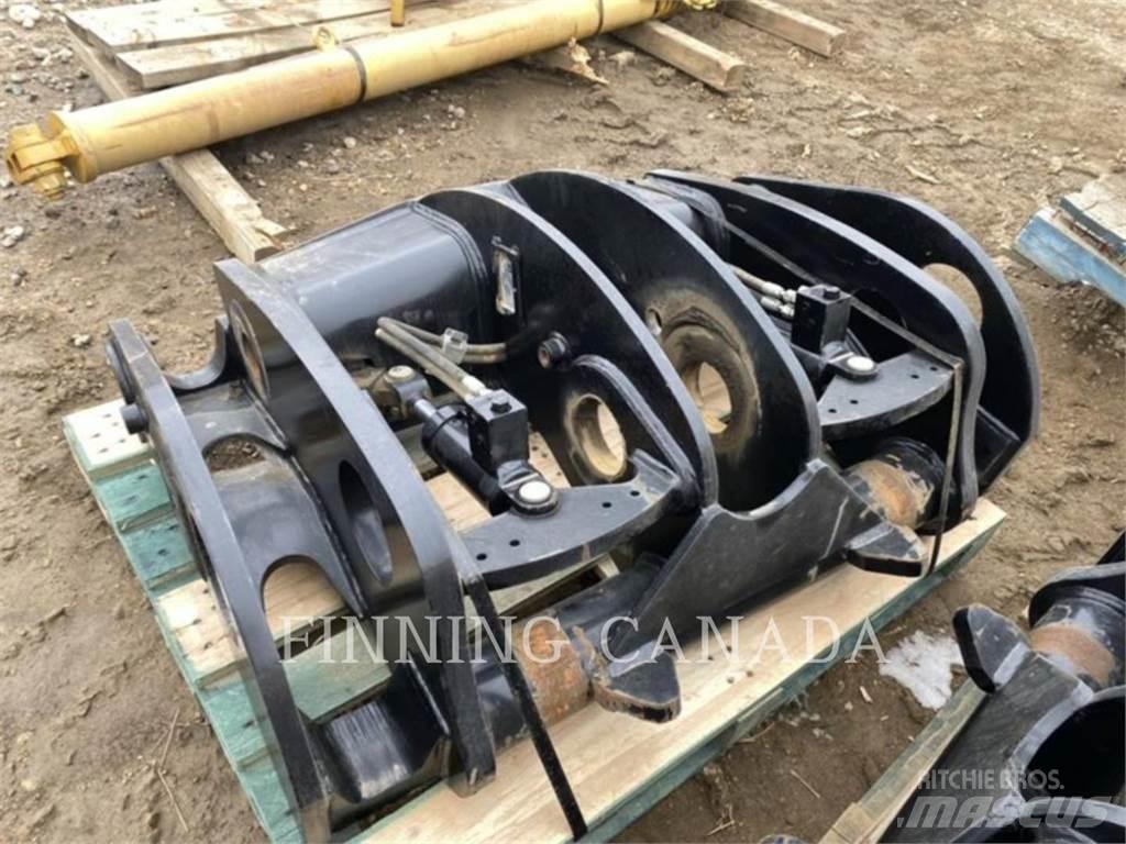 CAT ATTACHMENTS 950M Бързи съединители