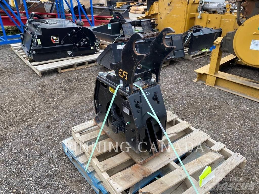 CAT ATTACHMENTS CVP16 Уплътнители за плочи
