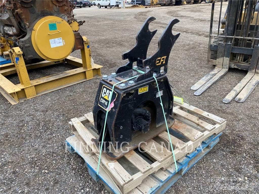 CAT ATTACHMENTS CVP16 Уплътнители за плочи
