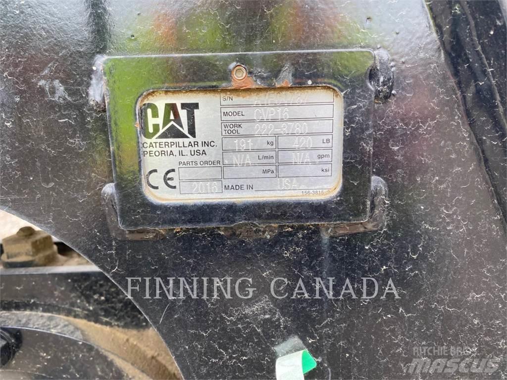 CAT ATTACHMENTS CVP16 Уплътнители за плочи
