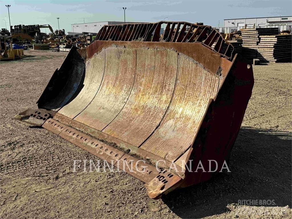 CAT ATTACHMENTS D10T Остриета