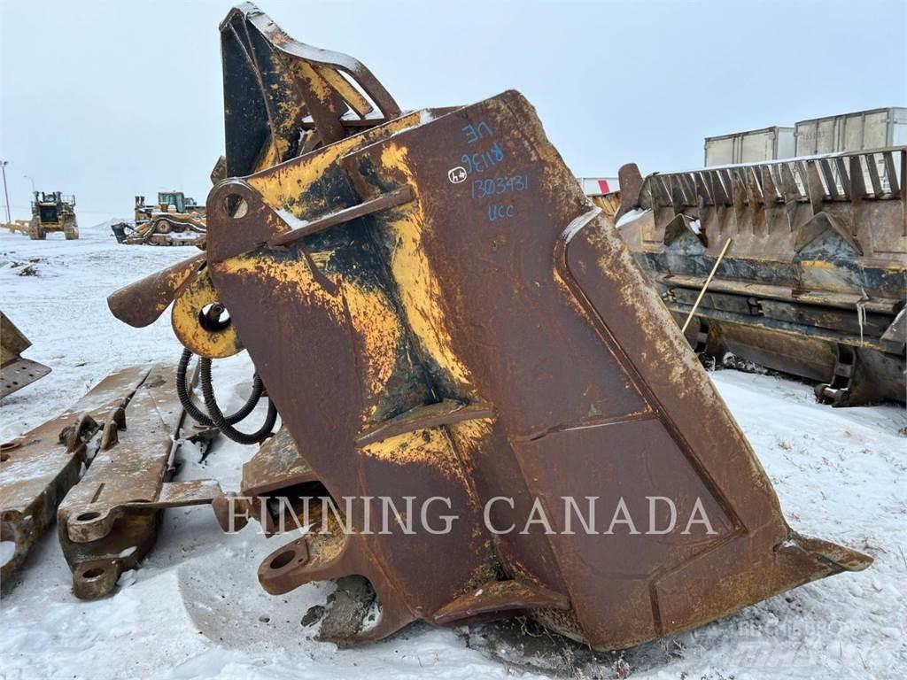 CAT ATTACHMENTS D11T Остриета