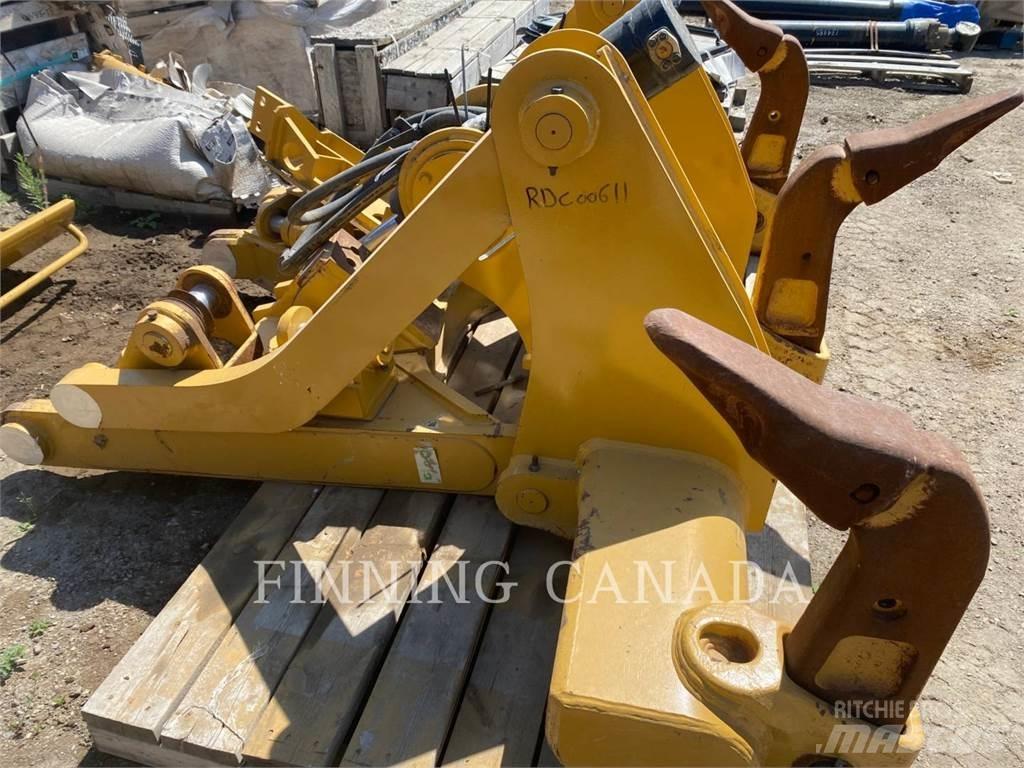 CAT ATTACHMENTS D6T Скарификатор