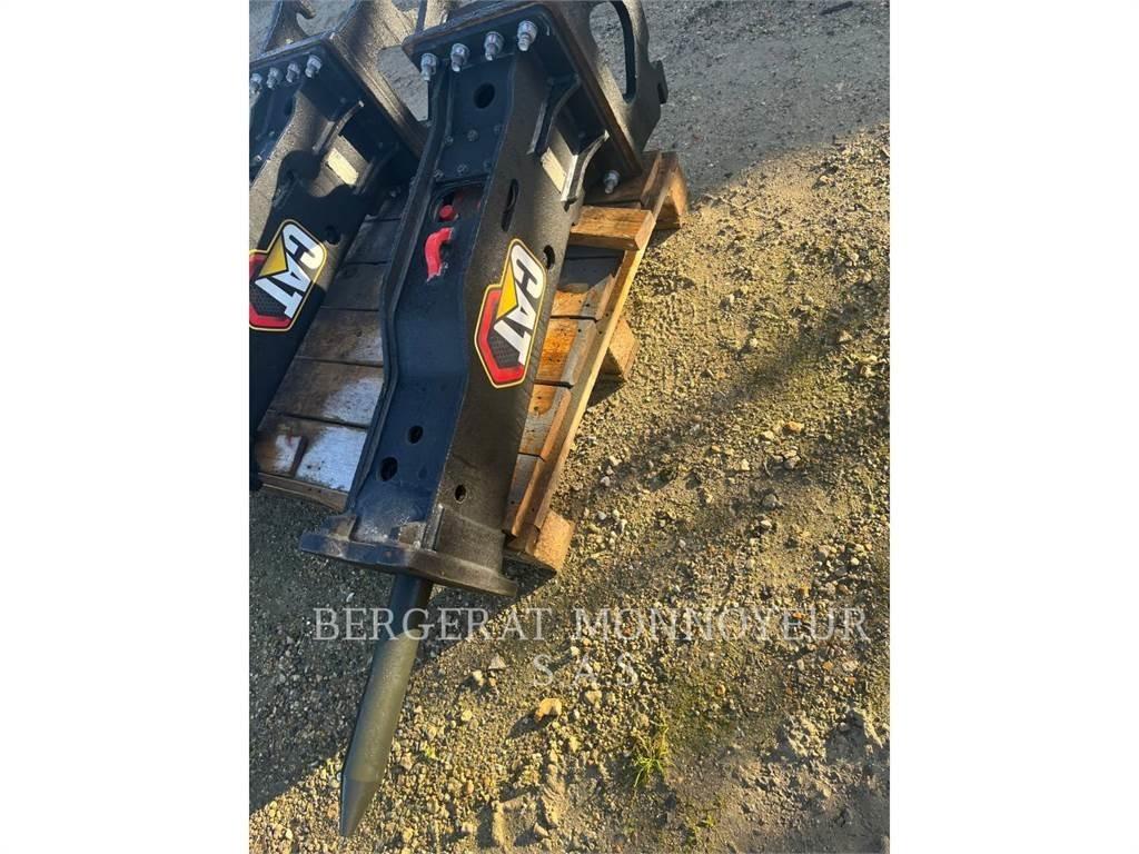CAT B6S/CW10 Чукове/Раздробители
