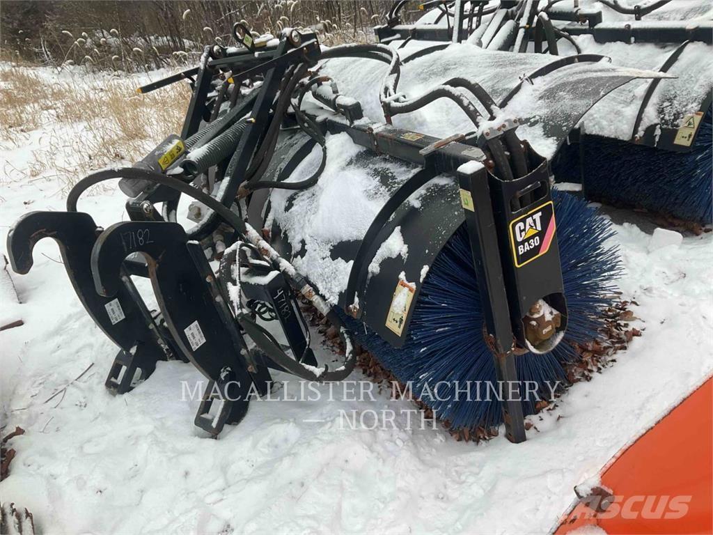 CAT BA30 Четки
